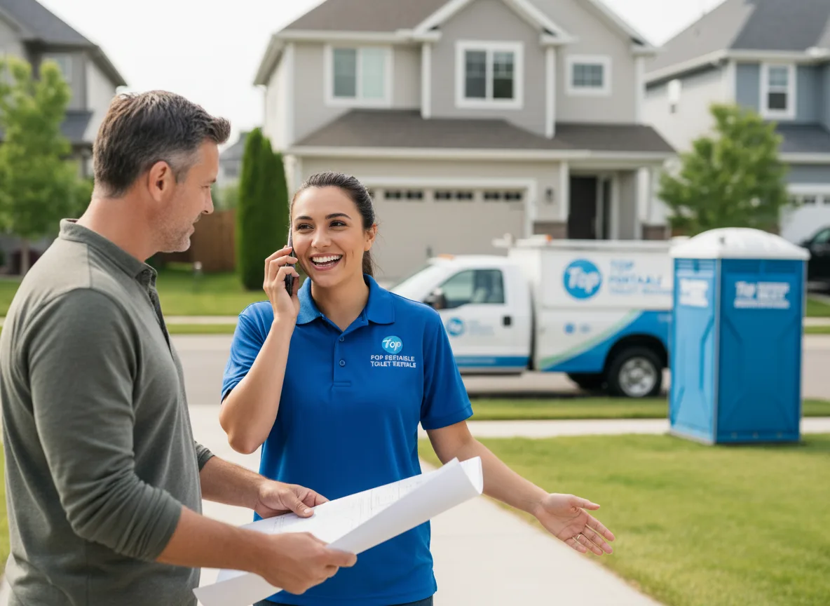 Short Term Porta Potty Rental Yellville, AR FAQs